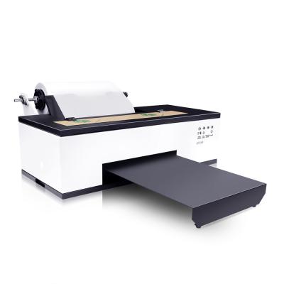 China Supercolor T-shirt With V10.3 Software A3 DTF Roll And Sheet PET Film Printer With Printer 1390 Head for sale