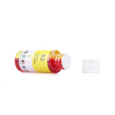 China Office Supercolor GT53 GT52 52 53 Refill Dye Ink Desktop Dye Ink 100ML For Hp GT 5810 5820 Printers for sale