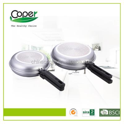 China Viable double pan for sale