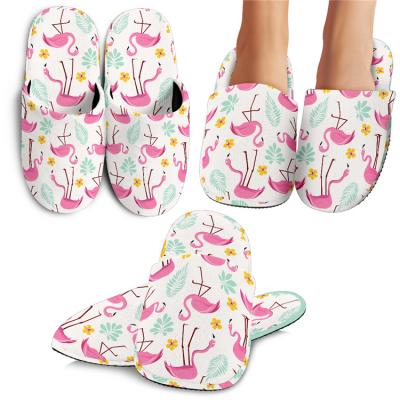 China CUSHIONING Warm Comfortable Non-slip Lightweight Bedroom Slippers Memory Foam Slippers Bedroom Slippers for sale