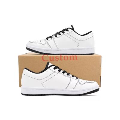 China CUSHIONING Custom Design Casual Classic AJ Low Top Retro Shoes Sneaker For Women for sale