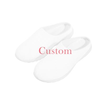 China CUSHIONING Slippers For Women Warm Slip On Slippers Comfortable Plush Lined House Shoes For Indoor And Outdoor for sale