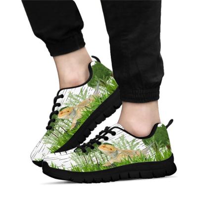 China CUSHIONING Men's Max Cushioning Elite-Performance Walking and Running Mesh Shoe Sneaker for sale