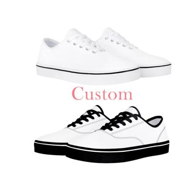 China CUSHIONING White Mens Hot Unisex High Top Custom Canvas Sneakers Latest Sale Fashionable Shoes for sale