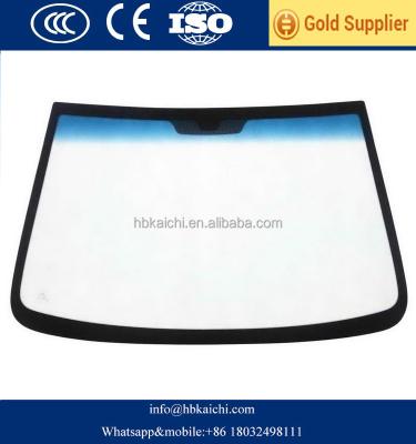 China car rear rear window glass for auto with ccc ce iso oem standard size for sale