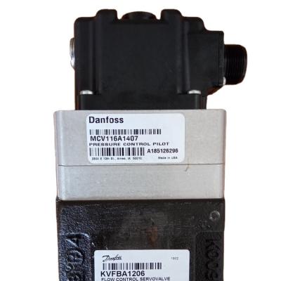 China Construction Machinery Sauer Danfoss MCV116 Series MCV116A1201 MCV116A1203 MCV116A1204 Hydraulic Control Valve for sale