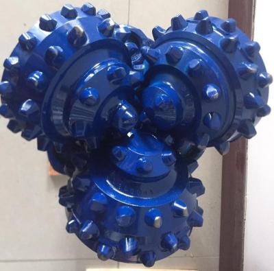 China Construction Material Shops Best Quality Roller Cone Bit For Oil Well Drilling for sale