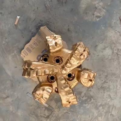 China Competitive price diamond drilling holes market pdc bits for well drilling for sale