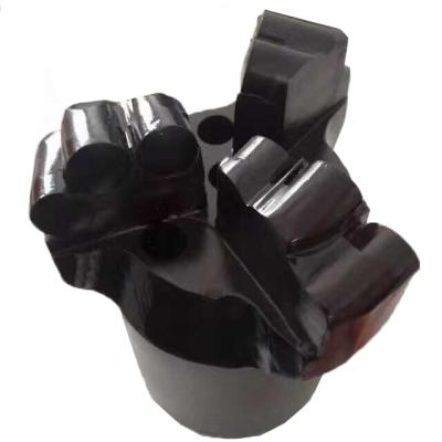 China Drag Bit Pdc Drag Bit For Oil Well Drilling Core Drill Bit Carbon Steel , High Carbon Steel for sale