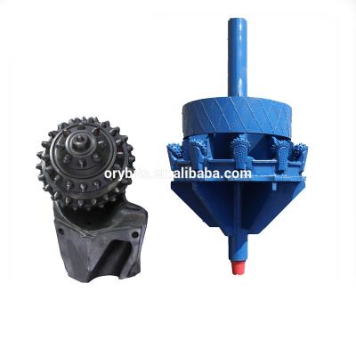 China Well Borehole Opener For Horizontal Directional Drilling HDD Rock Reamer for sale