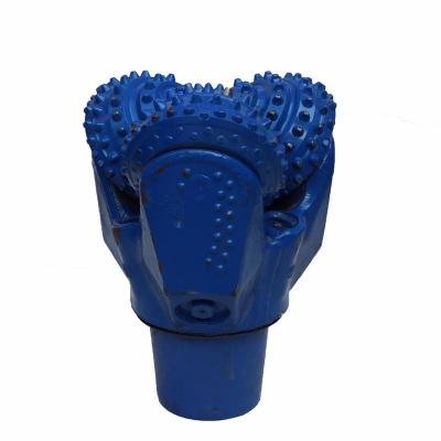 China Well Drilling Hybrid Drill Bit Painting Fixed Cutter And Roller Cone for sale