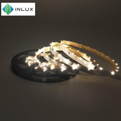 China Hot sale LANDSCAPE DC24V 12V side emitting smd 3014 smd 335 60leds/m replacement warm cold natural white side view led strip for sale