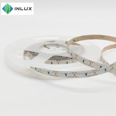 China Hotel DC24V SMD 2216 Waterproof IP67 Pure White 240leds/m 3 Years Warranty Solar Powered Small Matrix Black 2216 Led Strip for sale