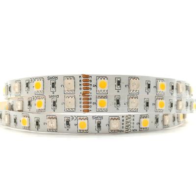 China LANDSCAPE 2019 Hot New Products SMD5050 14.4W/M Slim Rgb Led Flexible Strip 12 Volt RGB Cct Led Strip Lights IP20 IP65 IP68 for sale