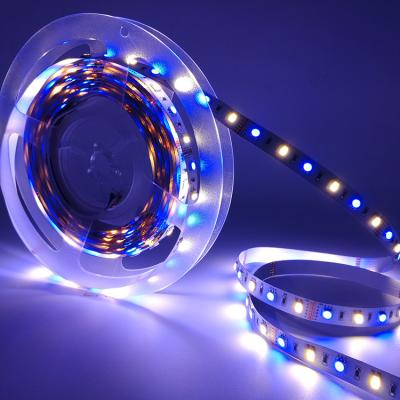 China LANDSCAPE China manufacturer mixed color rgb led strip 50m rgbw led strip for sale