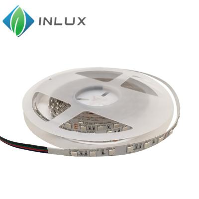 China High Quality LANDSCAPE Long Time IP20/IP65/IP67/IP68 RGB Flexible Strip Light 3 in 1 RGB 5050 Flexible Led Light for sale