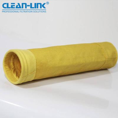 China Dust Filtration Dust Collector Bag Filter Factory-Porcelain Bag Filter Supplier for sale