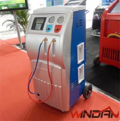 China 50L per Min. Vacuümsysteem van de Koelmiddelenterugwinning met de Standaard Automatische Dienst van SAE Te koop