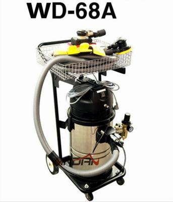 China 30L 6 bar Sander Dust Collection 250w Intake Power Dust Extraction Equipment for sale