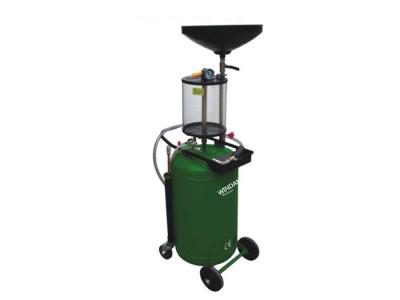 China 80L Pneumatic Oil Extractor Multi-Functional Collecting Waste Oil Changer for sale