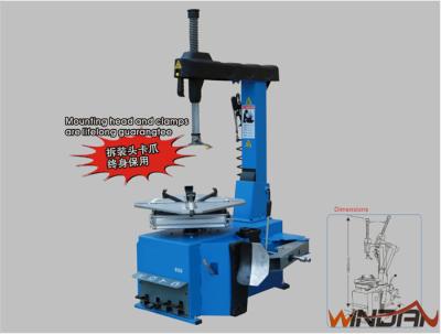 China Auto Swing Arm Tire Pressure Monitoring System Suitable For Mounting Larger And Wider Tires for sale