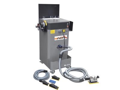 China 2000W 220V 50Hz Sander Dust Collection , Workshop Dust Extraction System for sale