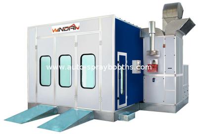 China 50MM EPS Comité Autonevelcabine met Galvanize Ce van het Plaatdak wd-20A Te koop