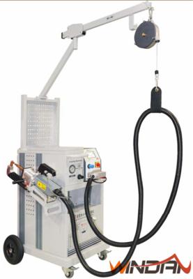 China Multifunctional Portable Spot Welder Water-Cooled Spot Welder Machine for sale