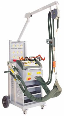 China Input Power 30kva Car Body Repair Spot Welding Machine Welding Time 0-700ms for sale