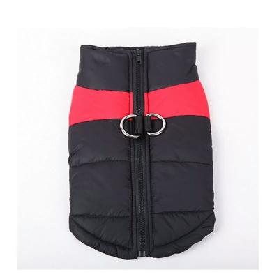 China Viable Classic Design Dog Jacket Winter Cat Dog Coat Dog Jacket Warm Pet Jacket Clothes for sale