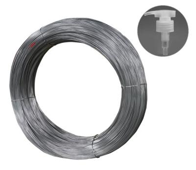 China Excellent Topone 0.75mm Stainless Steel Outside Spring Wire For Valve Pump Spring for sale