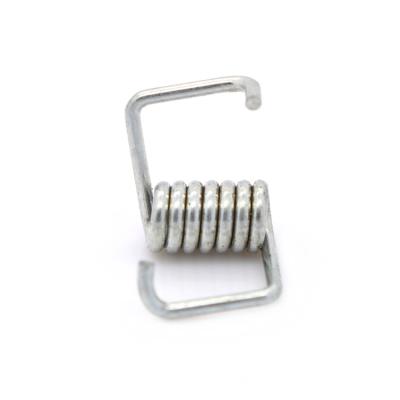 China Coil 300/400/200 Series Stainless Steel Coil Spring Torsion Spring Clip Can Be Customized With Best Price for sale