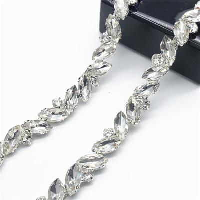 China Soft Wholesale Chains For Jewelry Making Unisex DIY Handbag Jewelry Accessories Around Rolo Chain for sale