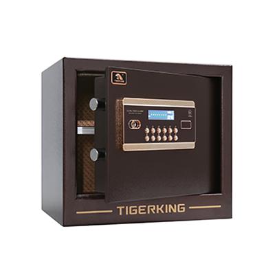 China Excellent Home Safe Home Electronic Intelligent Safe Box High-Grade Tigerking Digital Security Safe Box for sale