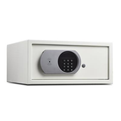 China Safe Hotel Box Security Lock Box Laptop Electronic Safe Digital Solid Steel Electric Password Safe Box for sale