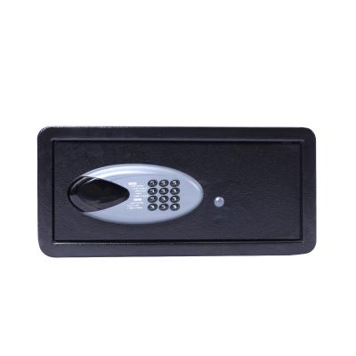 China Magnetic Card Hotel Security Box Digital Password Safes For Laptops Storage 200Hx430Wx380D(mm) for sale