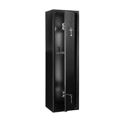 China Hot Selling Black High Quality Solid Steel Tradition Safe Home Safe Gun Safe Box for sale