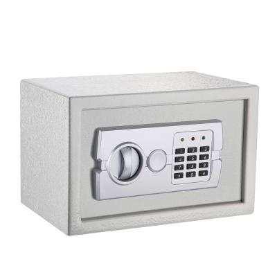 China Electronic Safe Hidden Money Safe Box Lockers Safe Key Safe Box 200H x 310W x 200D mm for sale