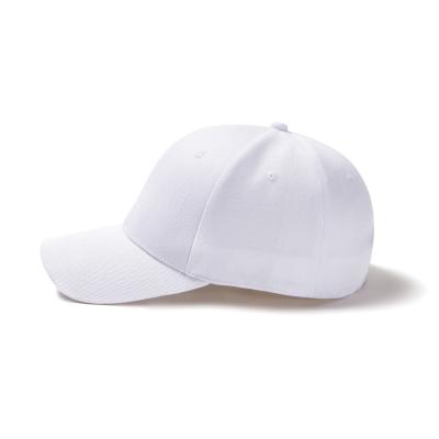 China COMMON Customized Embroidery Logo Wholesale Plain 6 Panel Men Adjustable 100% Cotton custom baseball cap for sale