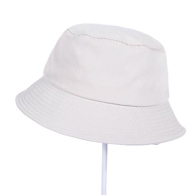 China Casual Hip hop Bucked Hat Fashion Trend Double-sided Basin Hat Spring and Summer Outdoor Leisure Sun Hat for sale