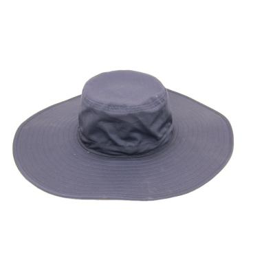 China Anti-sun Wholesale Outdoor Mesh Sunshade Folding Large Brim Mountaineering Bonnie Hat Fishing Bucket Hat for sale