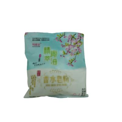 China Disposable Hot sale cleaning product 100g washing powder laundry detergent powder for sale