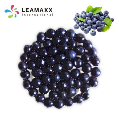 China Taiwan Bubble Tea Bubble Tea Real Juice Blueberry Popping Boba Milk Tea Wholesale 15% for sale