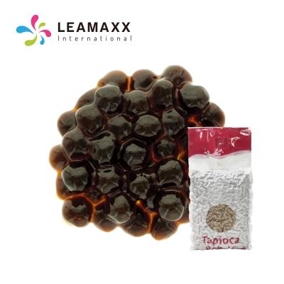 China Frozen Yogurt Bubble Tea Pearls Boba Tea Supplementing Big Tapioca For Bubble Tea Taiwan Bubble Milk Tea Wholesale for sale