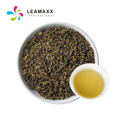 China Loose Tea Wholesale Best Selling Taiwanese Bubble Tea Leaves Jinxuan Oolong Tea for sale