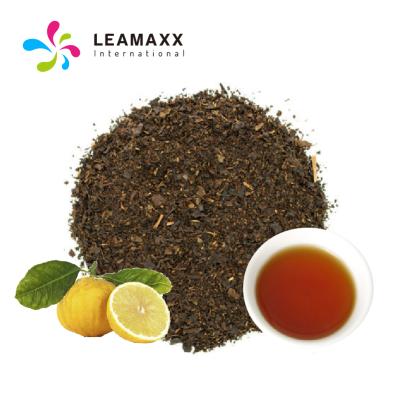 China Loose Tea Wholesale Best Selling Taiwanese Earl Gray Black Bubble Tea Tea Leaves for sale