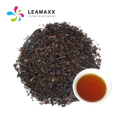 China Loose Tea Wholesale Best Selling Taiwanese Bubble Tea Leaves Assam Black Tea for sale