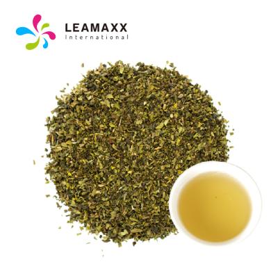 China Wholesale 2021 Broken Tea Taiwan Bubble Tea Jade Oolong Tea Leaves High Quality For Boba Milk Tea for sale