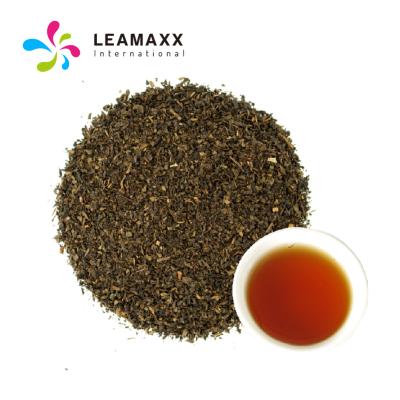 China Hot Premium Dark Broken Tea Roast Oolong Tea (Ground) For Taiwan Bubble Milk Tea for sale