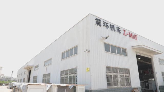 Verified China supplier - Zhejiang Zhenhuan CNC Machine Tool Co., Ltd.